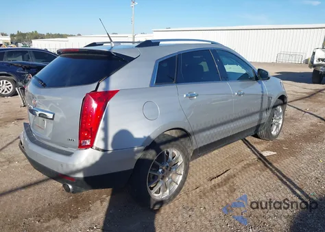 2013 Cadillac Srx Performance Collection from USA, damaged, VIN 3GYFNDE33DS556494